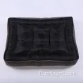 Chenille Pet Mattress Soft Fur Pet Bed ครัวเรือน